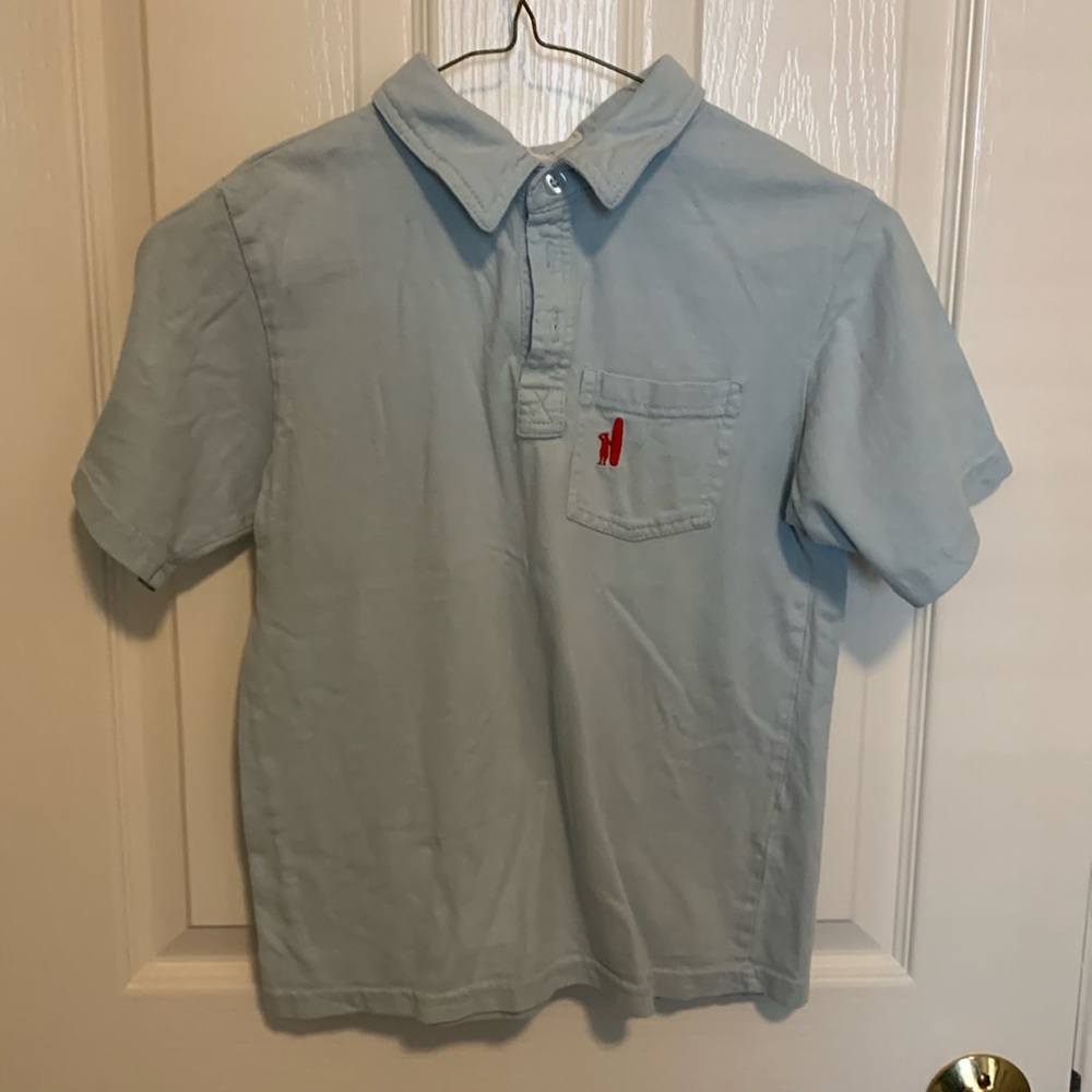 Kids Johnnie-O polo size 8